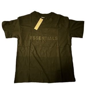 Essentials T Shirt